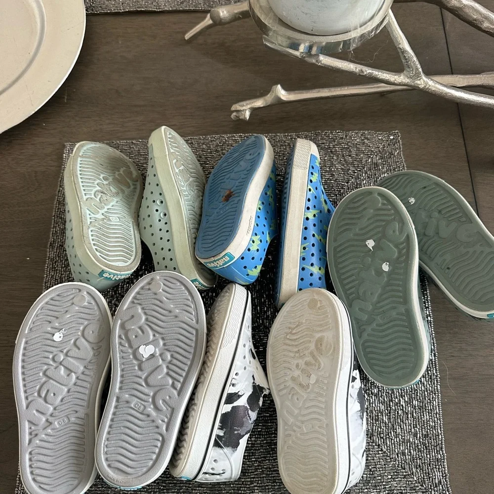 Native shoes
